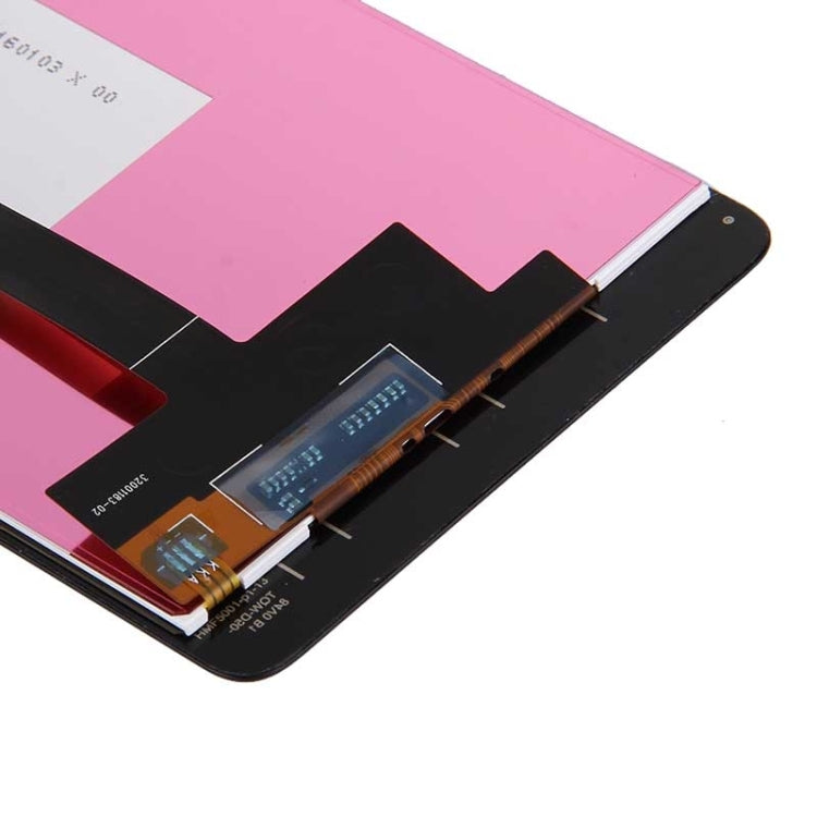 TFT LCD Screen for Xiaomi Redmi 3 / 3s with Digitizer Full Assembly(Black) - LCD Screen by buy2fix | Online Shopping UK | buy2fix
