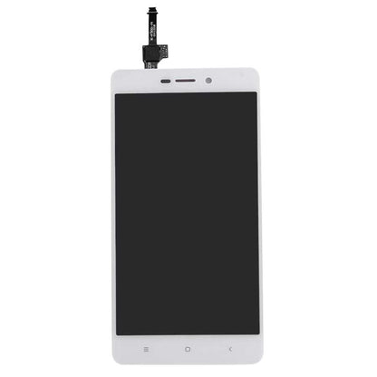TFT LCD Screen for Xiaomi Redmi 3 / 3s with Digitizer Full Assembly(White) - LCD Screen by buy2fix | Online Shopping UK | buy2fix