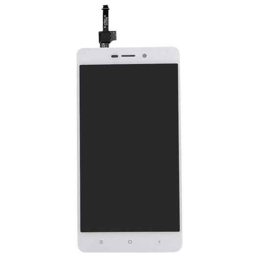 TFT LCD Screen for Xiaomi Redmi 3 / 3s with Digitizer Full Assembly(White) - LCD Screen by buy2fix | Online Shopping UK | buy2fix