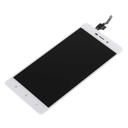TFT LCD Screen for Xiaomi Redmi 3 / 3s with Digitizer Full Assembly(White) - LCD Screen by buy2fix | Online Shopping UK | buy2fix