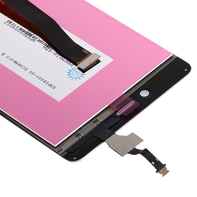 TFT LCD Screen for Xiaomi Redmi 3 / 3s with Digitizer Full Assembly(White) - LCD Screen by buy2fix | Online Shopping UK | buy2fix