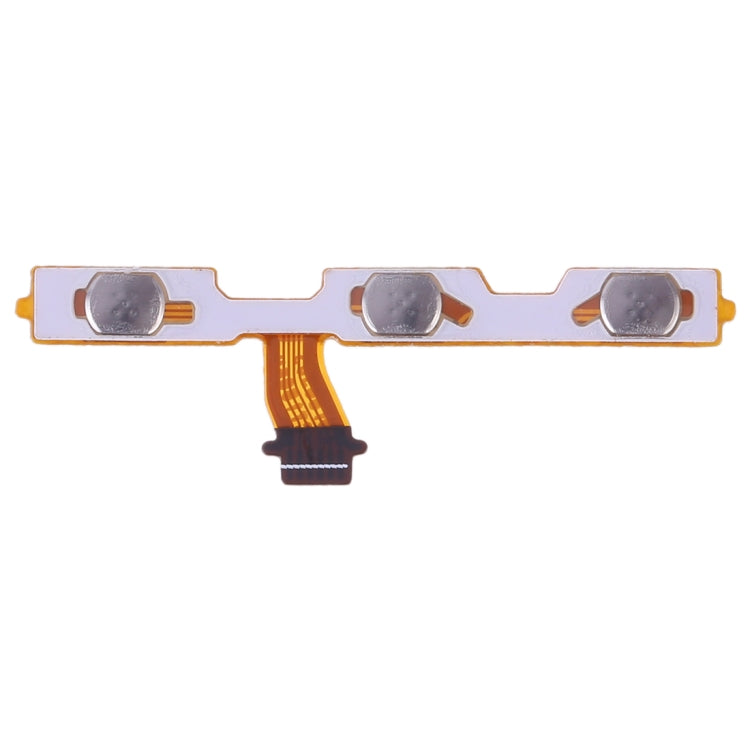 Power Button & Volume Button Flex Cable for Huawei Honor Play 7 - Flex Cable by buy2fix | Online Shopping UK | buy2fix
