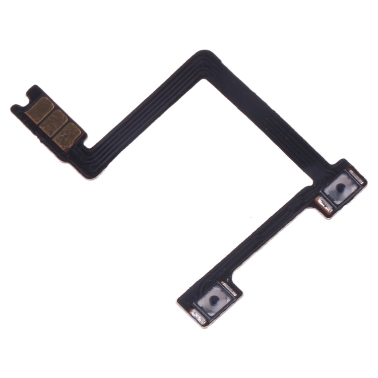 For OPPO Reno 10x zoom Volume Button Flex Cable - Flex Cable by buy2fix | Online Shopping UK | buy2fix