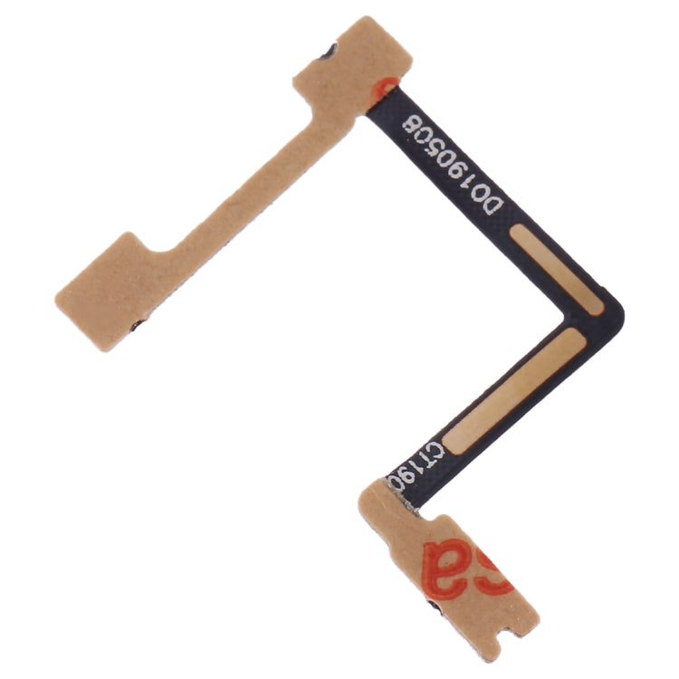 For OPPO Reno 10x zoom Volume Button Flex Cable - Flex Cable by buy2fix | Online Shopping UK | buy2fix