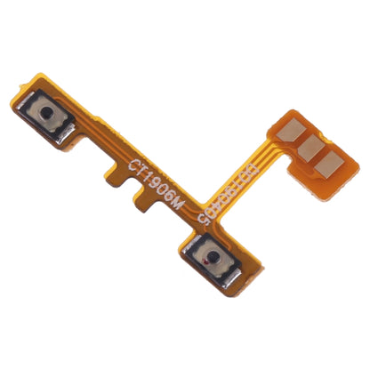 For OPPO Reno Volume Button Flex Cable - Flex Cable by buy2fix | Online Shopping UK | buy2fix