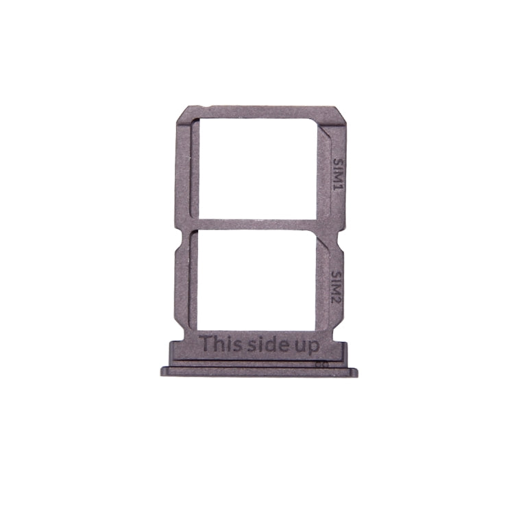 For OnePlus 5 SIM Card Tray (Slate Grey) - Card Tray by buy2fix | Online Shopping UK | buy2fix