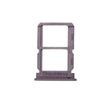 For OnePlus 5 SIM Card Tray (Slate Grey) - Card Tray by buy2fix | Online Shopping UK | buy2fix
