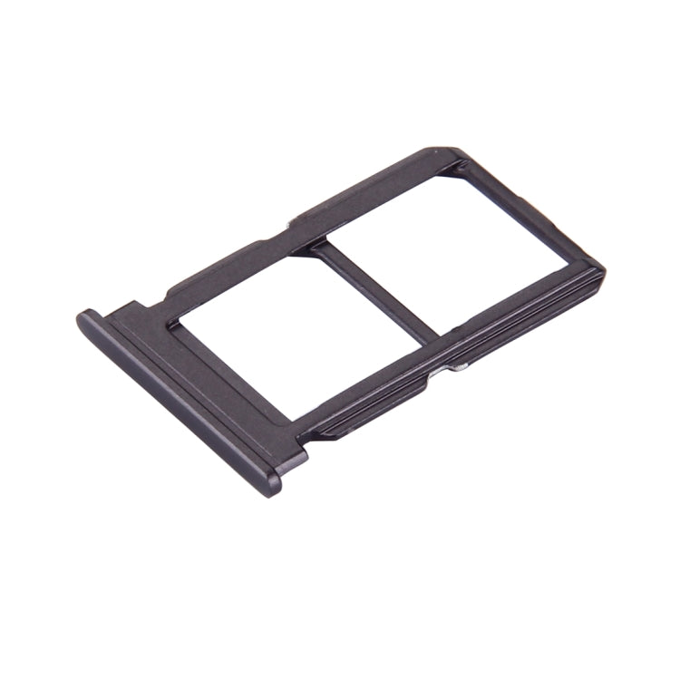 For OnePlus 5 SIM Card Tray (Slate Grey) - Card Tray by buy2fix | Online Shopping UK | buy2fix