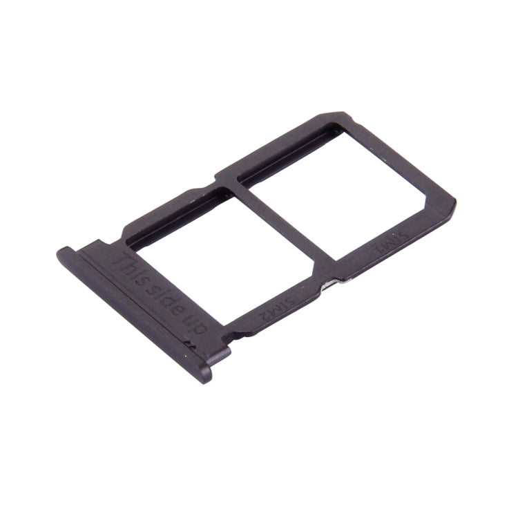 For OnePlus 5 SIM Card Tray (Slate Grey) - Card Tray by buy2fix | Online Shopping UK | buy2fix