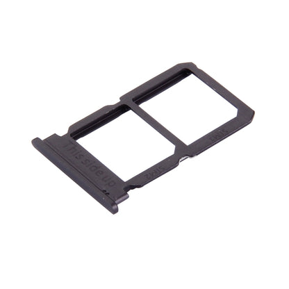 For OnePlus 5 SIM Card Tray (Slate Grey) - Card Tray by buy2fix | Online Shopping UK | buy2fix