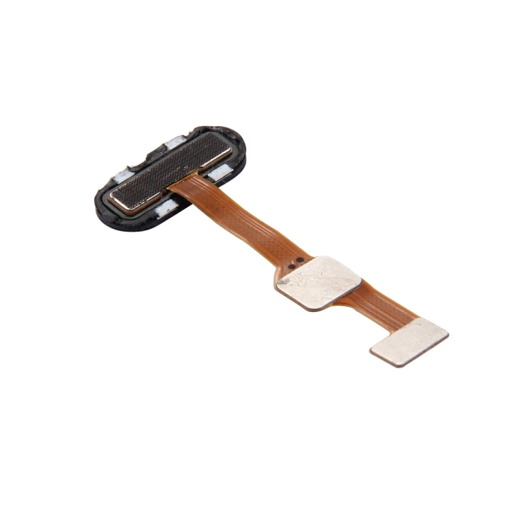 For OnePlus 5 Fingerprint / Home Button Flex Cable (Black) - Flex Cable by buy2fix | Online Shopping UK | buy2fix
