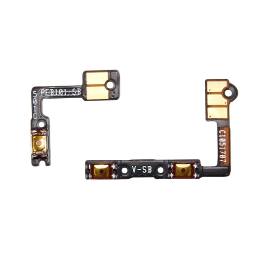 For OnePlus 5 Volume Button Flex Cable + Power Button Flex Cable - Flex Cable by buy2fix | Online Shopping UK | buy2fix