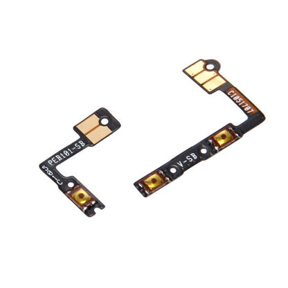 For OnePlus 5 Volume Button Flex Cable + Power Button Flex Cable - Flex Cable by buy2fix | Online Shopping UK | buy2fix