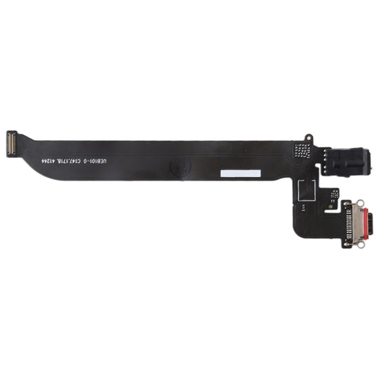 For OnePlus 5 Charging Port & Earphone Jack Flex Cable - Flex Cable by buy2fix | Online Shopping UK | buy2fix