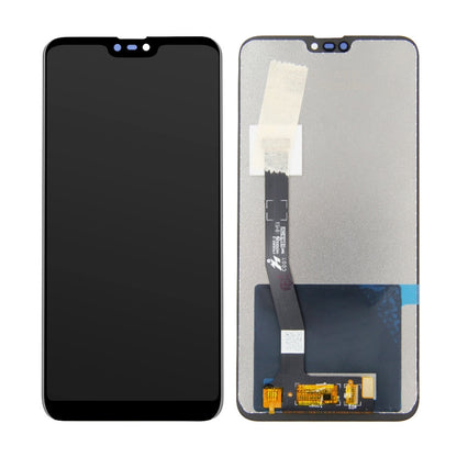 OEM LCD Screen for Asus Zenfone Max Plus (M2) / Tiro ZB634KL with Digitizer Full Assembly (Black) - LCD Screen by buy2fix | Online Shopping UK | buy2fix