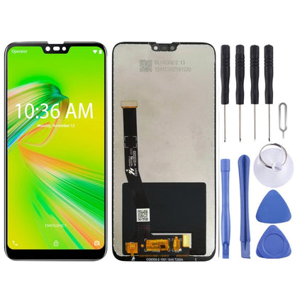 OEM LCD Screen for Asus Zenfone Max Plus (M2) / Tiro ZB634KL with Digitizer Full Assembly (Black) - LCD Screen by buy2fix | Online Shopping UK | buy2fix