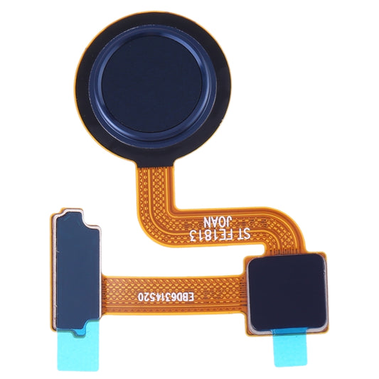 Fingerprint Sensor Flex Cable for LG V30 H930 VS996 LS998U H933 LS998U (Blue) - For LG by buy2fix | Online Shopping UK | buy2fix