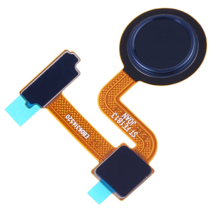 Fingerprint Sensor Flex Cable for LG V30 H930 VS996 LS998U H933 LS998U (Blue) - For LG by buy2fix | Online Shopping UK | buy2fix