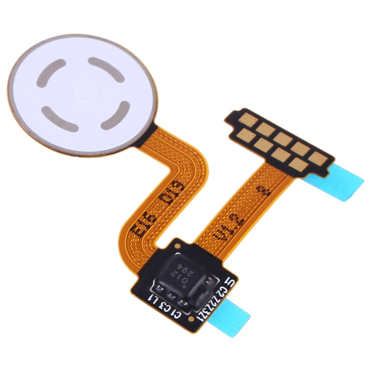 Fingerprint Sensor Flex Cable for LG V30 H930 VS996 LS998U H933 LS998U (Blue) - For LG by buy2fix | Online Shopping UK | buy2fix