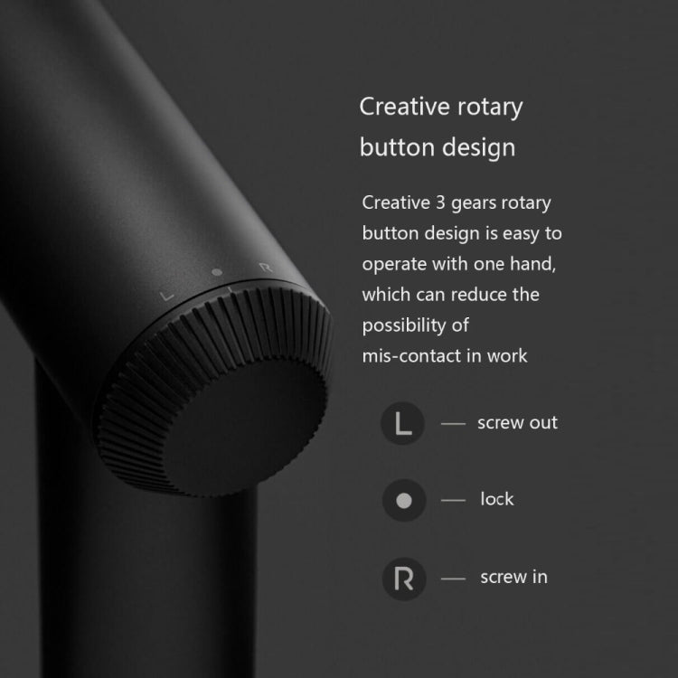 Original Xiaomi Mijia Cordless Rechargeable Screwdriver With 12 PCS  S2 Screw Bits - Screwdriver by Xiaomi | Online Shopping UK | buy2fix
