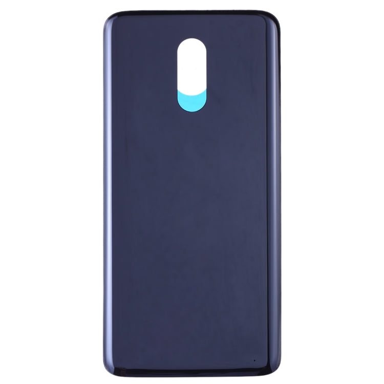 For OnePlus 7 Battery Back Cover (Grey) by buy2fix