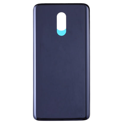 For OnePlus 7 Battery Back Cover (Grey) by buy2fix