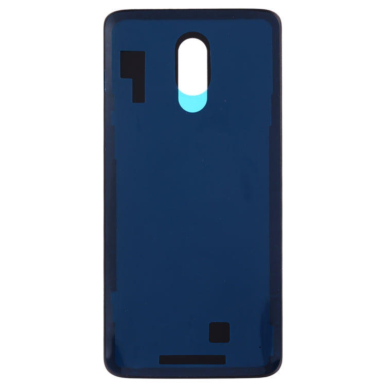 For OnePlus 7 Battery Back Cover (Grey) by buy2fix