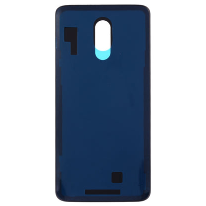 For OnePlus 7 Battery Back Cover (Grey) by buy2fix