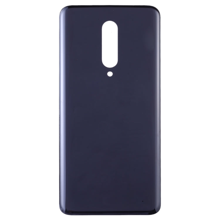 For OnePlus 7 Pro Battery Back Cover (Grey) - Back Cover by buy2fix | Online Shopping UK | buy2fix