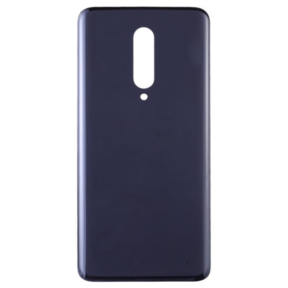 For OnePlus 7 Pro Battery Back Cover (Grey) - Back Cover by buy2fix | Online Shopping UK | buy2fix