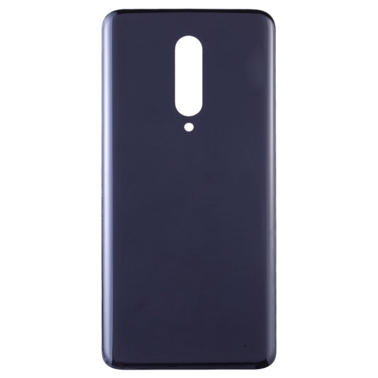 For OnePlus 7 Pro Battery Back Cover (Grey) - Back Cover by buy2fix | Online Shopping UK | buy2fix