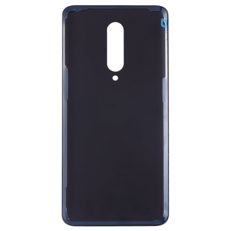 For OnePlus 7 Pro Battery Back Cover (Grey) - Back Cover by buy2fix | Online Shopping UK | buy2fix