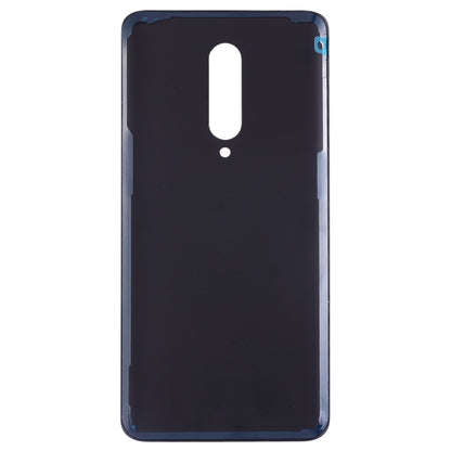 For OnePlus 7 Pro Battery Back Cover (Grey) - Back Cover by buy2fix | Online Shopping UK | buy2fix