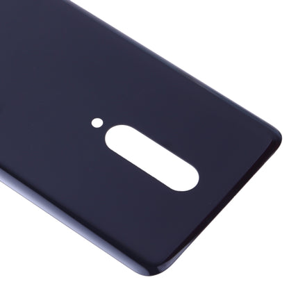 For OnePlus 7 Pro Battery Back Cover (Grey) - Back Cover by buy2fix | Online Shopping UK | buy2fix