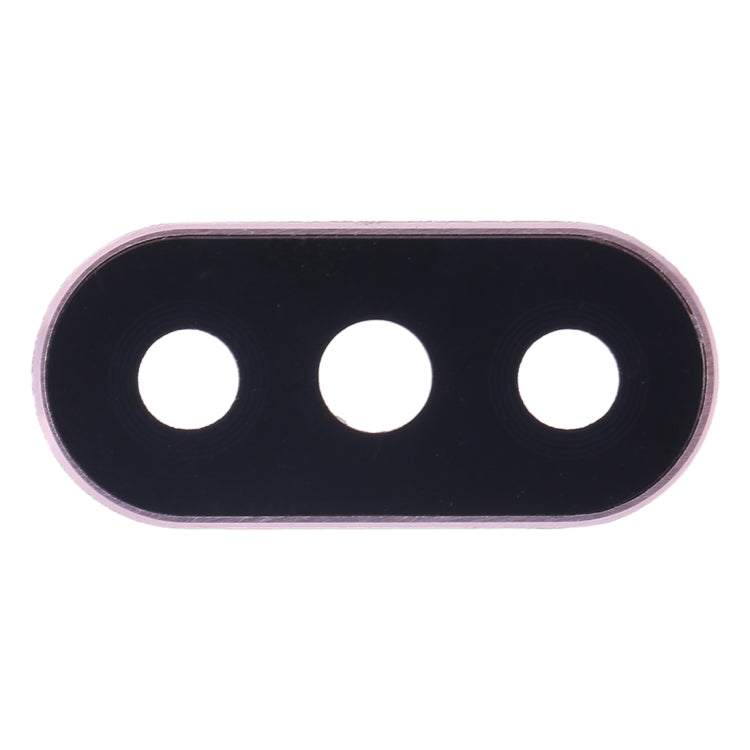 10 PCS Camera Lens Cover for Xiaomi Redmi 6 Pro / MI A2 Lite(Gold) - Camera by buy2fix | Online Shopping UK | buy2fix