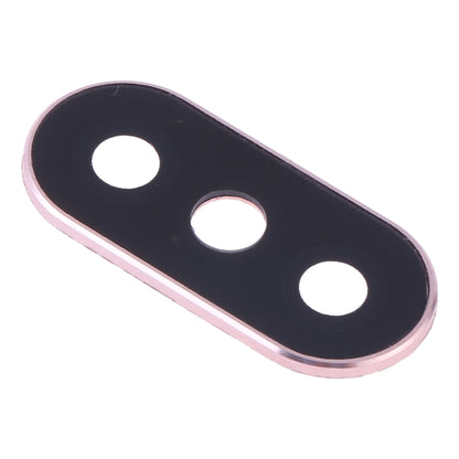 10 PCS Camera Lens Cover for Xiaomi Redmi 6 Pro / MI A2 Lite(Gold) - Camera by buy2fix | Online Shopping UK | buy2fix