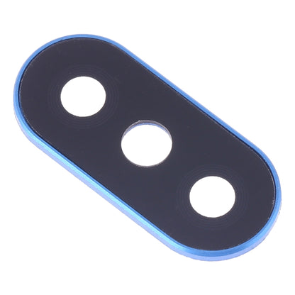 10 PCS Camera Lens Cover for Xiaomi Redmi 6 Pro / MI A2 Lite(Blue) - Camera by buy2fix | Online Shopping UK | buy2fix