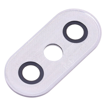 10 PCS Camera Lens Cover for Xiaomi Redmi 6 Pro / MI A2 Lite(Blue) - Camera by buy2fix | Online Shopping UK | buy2fix
