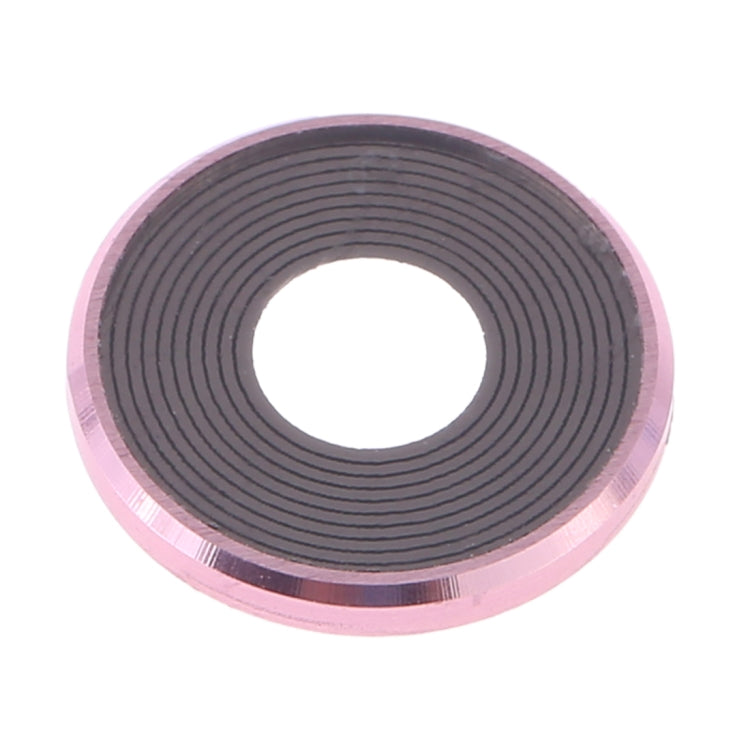 10 PCS Camera Lens Cover for Xiaomi Redmi 5 Plus(Pink) - Camera by buy2fix | Online Shopping UK | buy2fix