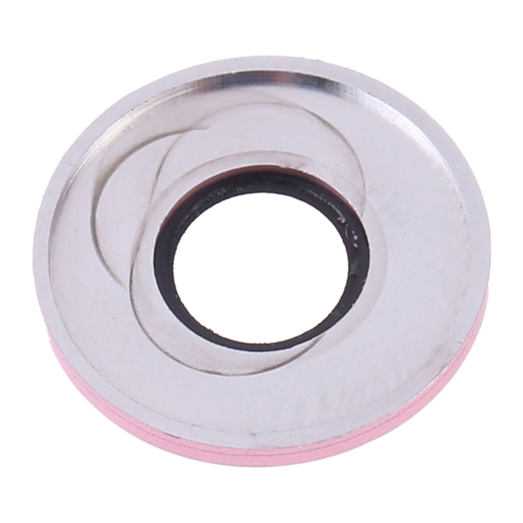 10 PCS Camera Lens Cover for Xiaomi Redmi 5 Plus(Pink) - Camera by buy2fix | Online Shopping UK | buy2fix