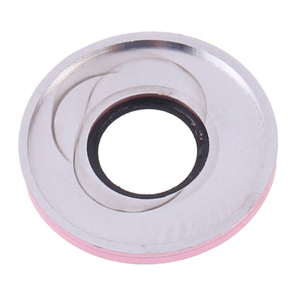 10 PCS Camera Lens Cover for Xiaomi Redmi 5 Plus(Pink) - Camera by buy2fix | Online Shopping UK | buy2fix