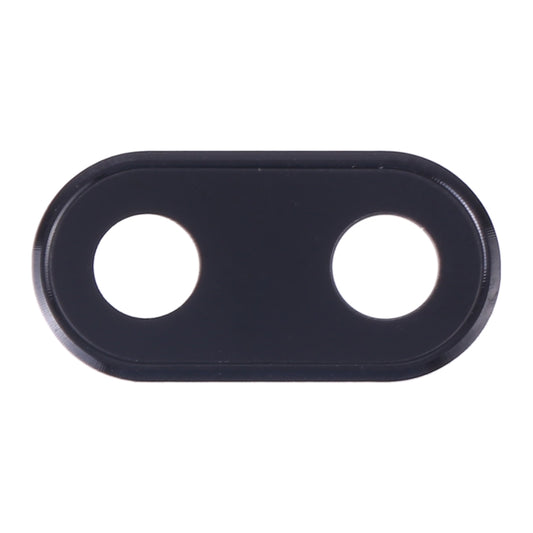 10 PCS Camera Lens Cover for Xiaomi Redmi 6A(Black) - Camera by buy2fix | Online Shopping UK | buy2fix