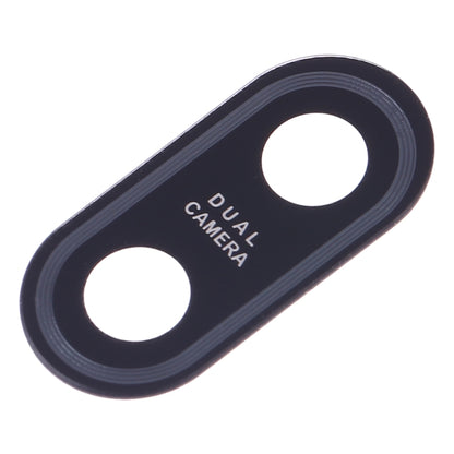 Camera Lens for Asus Zenfone Max Pro M1 ZB601KL ZB602KL ZB555KL(Black) - Camera by buy2fix | Online Shopping UK | buy2fix