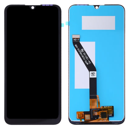 OEM LCD Screen for Huawei Honor 8A Pro with Digitizer Full Assembly (Black) - LCD Screen by buy2fix | Online Shopping UK | buy2fix