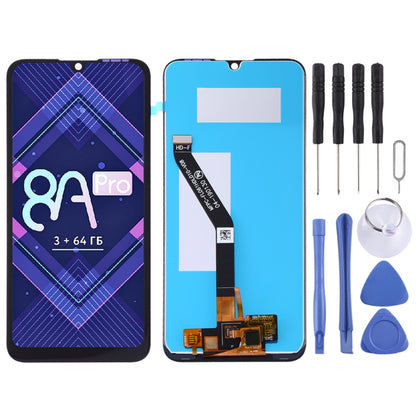 OEM LCD Screen for Huawei Honor 8A Pro with Digitizer Full Assembly (Black) - LCD Screen by buy2fix | Online Shopping UK | buy2fix