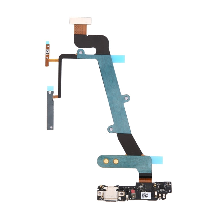 For Letv Le Max / X900 Charging Port Flex Cable - For Letv by buy2fix | Online Shopping UK | buy2fix
