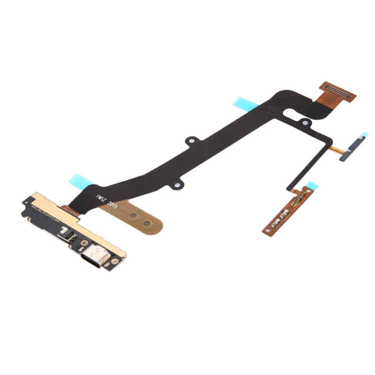For Letv Le Max / X900 Charging Port Flex Cable - For Letv by buy2fix | Online Shopping UK | buy2fix