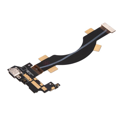 Charging Port Flex Cable for LeTV LeEco Le Max 2  X820 X821 X822 X823 X829 - For Letv by buy2fix | Online Shopping UK | buy2fix