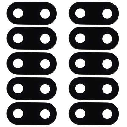 10 PCS Back Camera Lens for Xiaomi Mi Play - Camera by buy2fix | Online Shopping UK | buy2fix