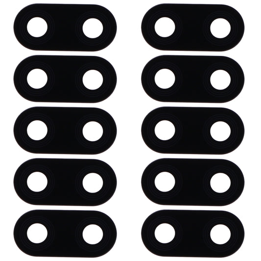 10 PCS Back Camera Lens for Xiaomi Mi Play - Camera by buy2fix | Online Shopping UK | buy2fix